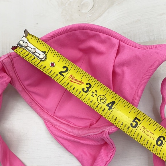 FISICO BY CRISTINA FERRARI Underwire Bikini Top XS - Picture 10 of 12